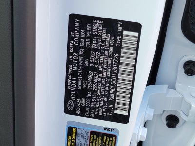 2026 Genesis GV80 2.5T PRESTIGE BLACK