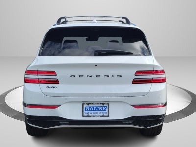 2026 Genesis GV80 2.5T PRESTIGE BLACK