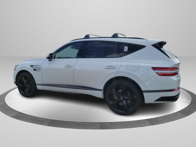 2026 Genesis GV80 2.5T PRESTIGE BLACK