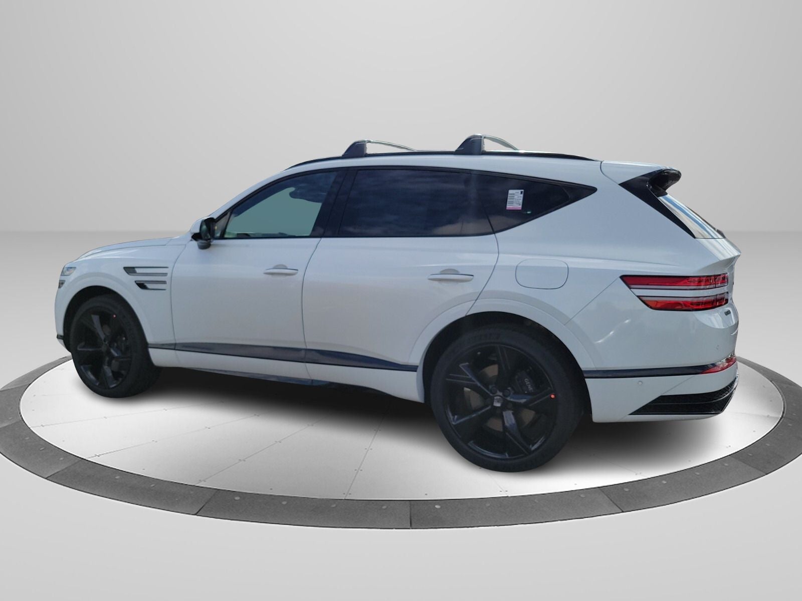 2026 Genesis GV80 2.5T PRESTIGE BLACK