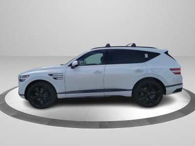 2026 Genesis GV80 2.5T PRESTIGE BLACK