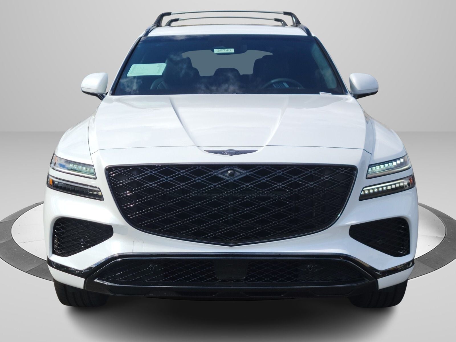 2026 Genesis GV80 2.5T PRESTIGE BLACK