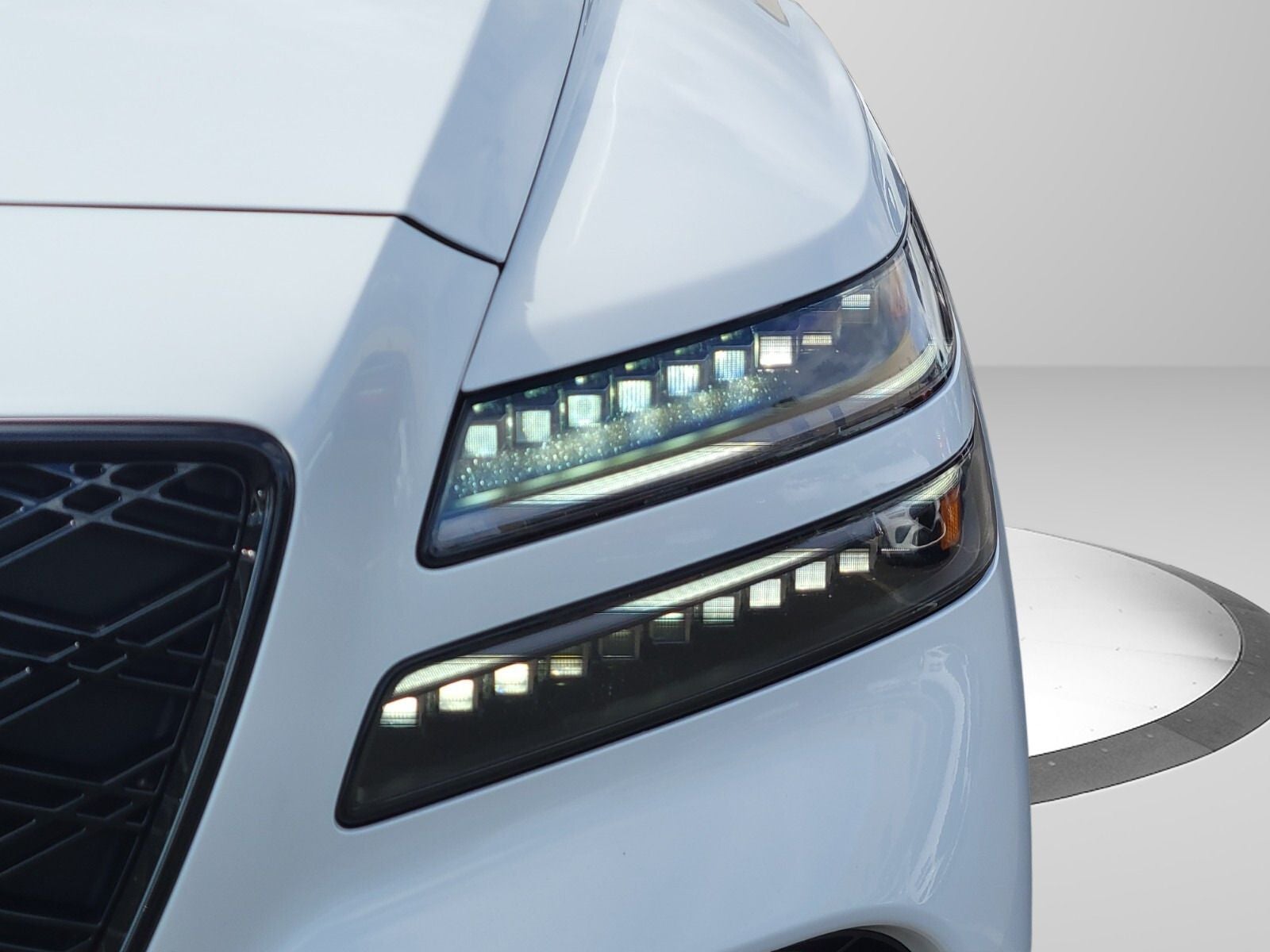 2026 Genesis GV80 2.5T PRESTIGE BLACK