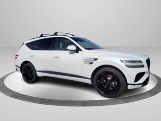 2026 Genesis GV80 3.5T PRESTIGE BLACK