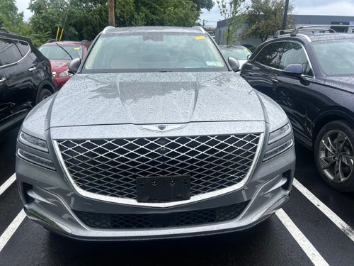 2024 Genesis GV80 3.5T PRESTIGE