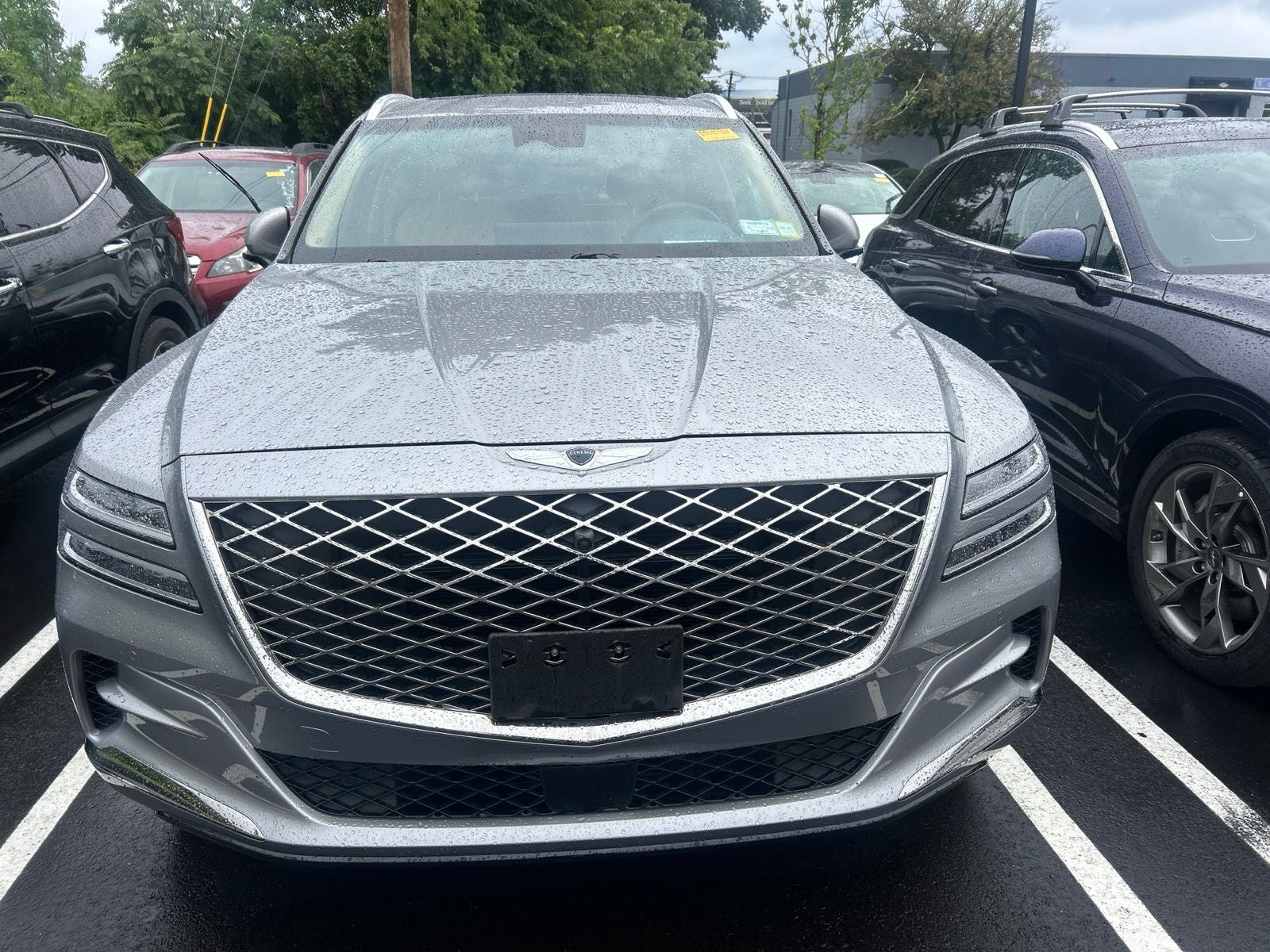 2024 Genesis GV80 3.5T PRESTIGE