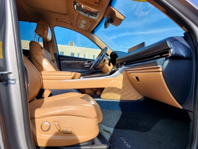 2024 Genesis GV80 3.5T PRESTIGE