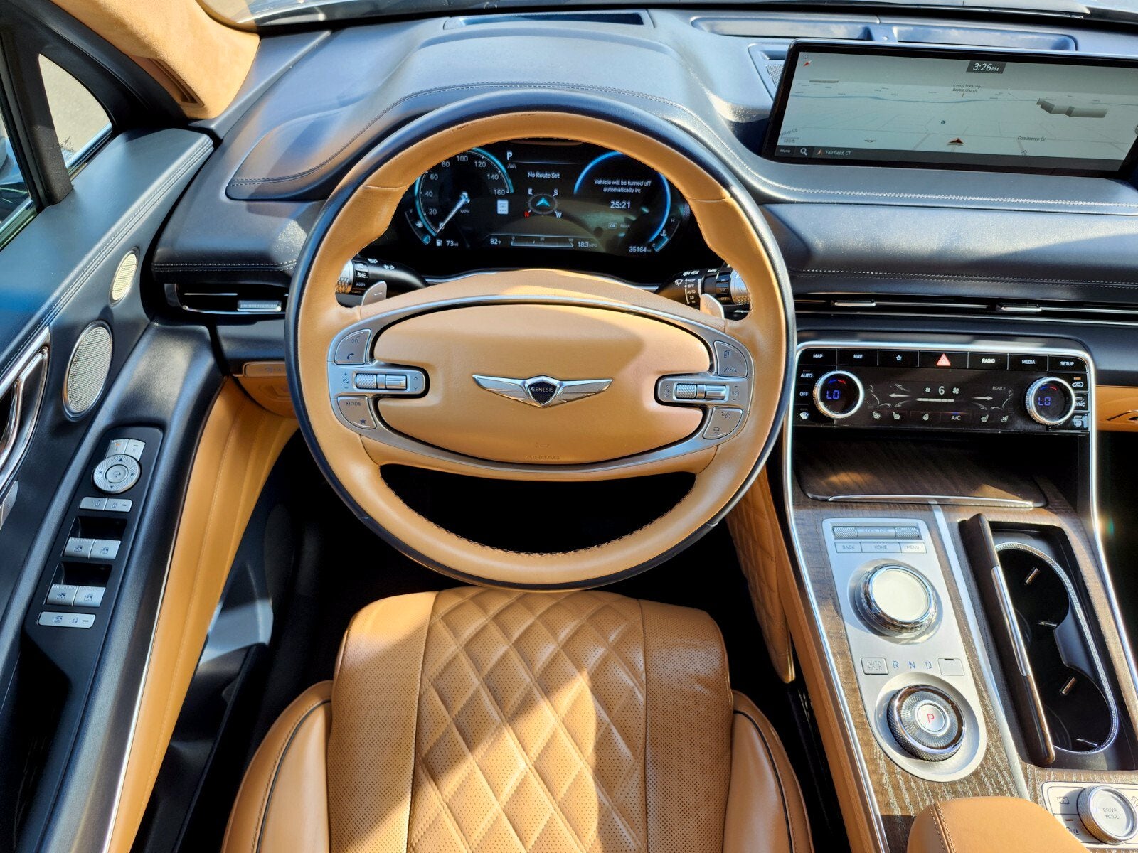 2024 Genesis GV80 3.5T PRESTIGE