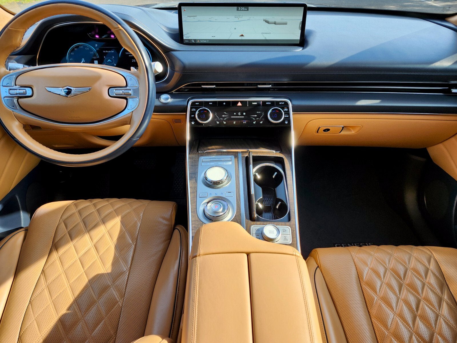 2024 Genesis GV80 3.5T PRESTIGE