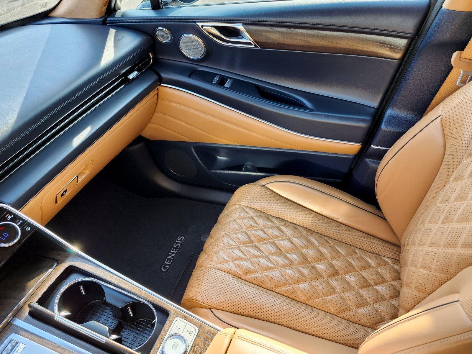 2024 Genesis GV80 3.5T PRESTIGE