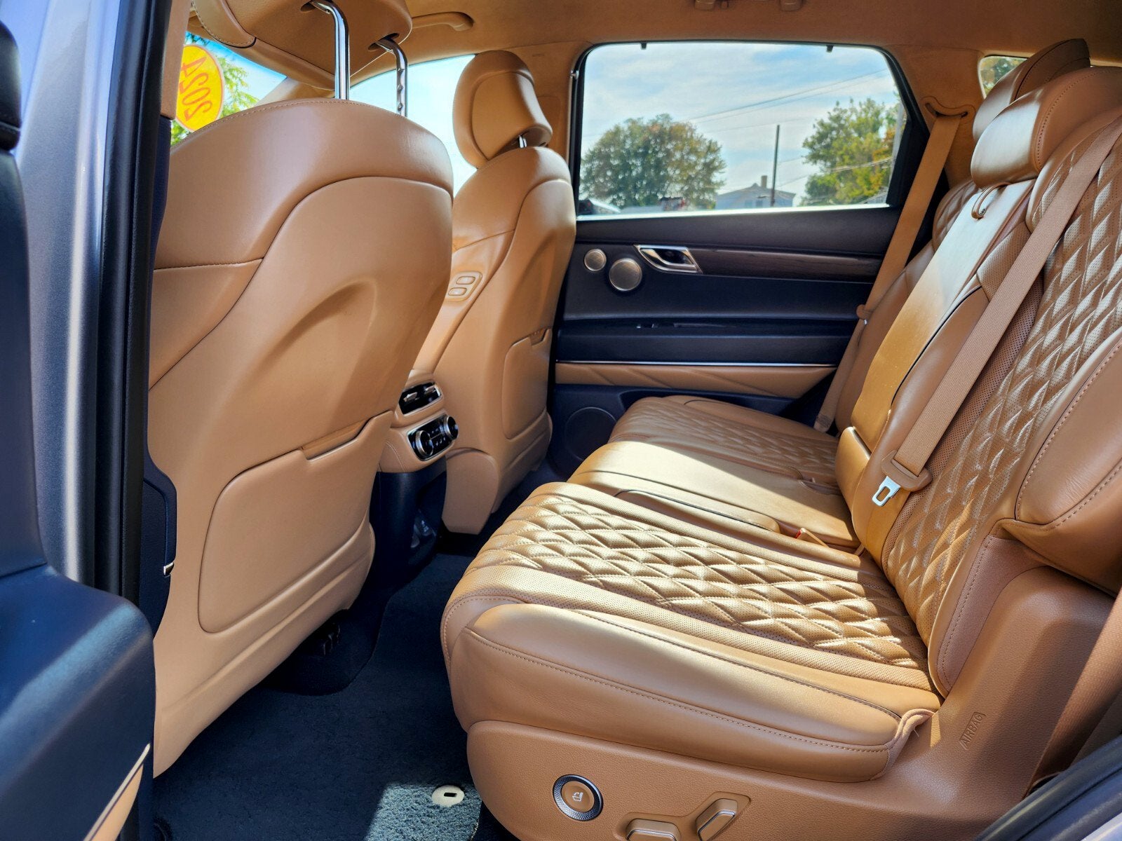 2024 Genesis GV80 3.5T PRESTIGE