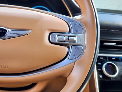 2024 Genesis GV80 3.5T PRESTIGE