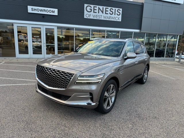 2021 Genesis GV80 3.5T Advanced +