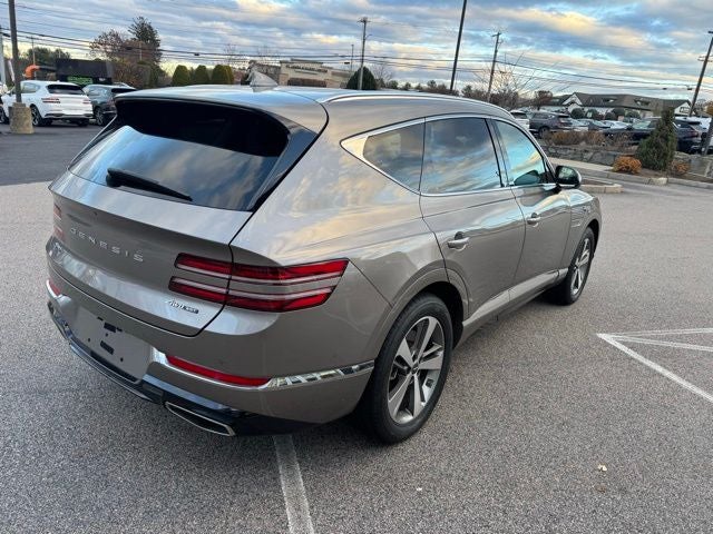2021 Genesis GV80 3.5T Advanced +