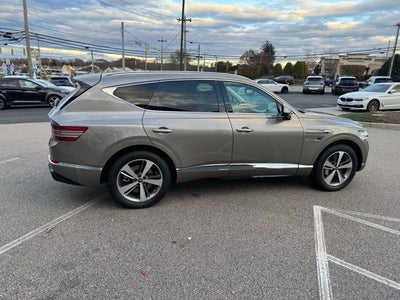2021 Genesis GV80 3.5T Advanced +