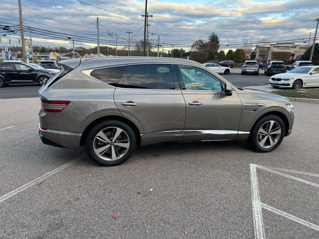 2021 Genesis GV80 3.5T Advanced +