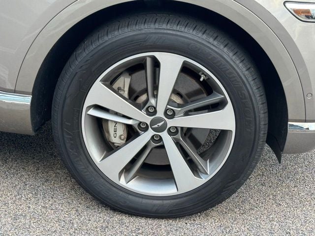 2021 Genesis GV80 3.5T Advanced +