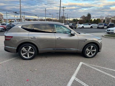 2021 Genesis GV80 3.5T Advanced +