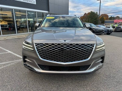 2021 Genesis GV80 3.5T Advanced +