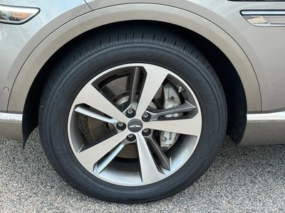 2021 Genesis GV80 3.5T Advanced +