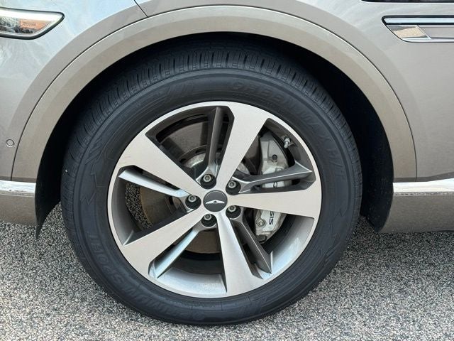 2021 Genesis GV80 3.5T Advanced +