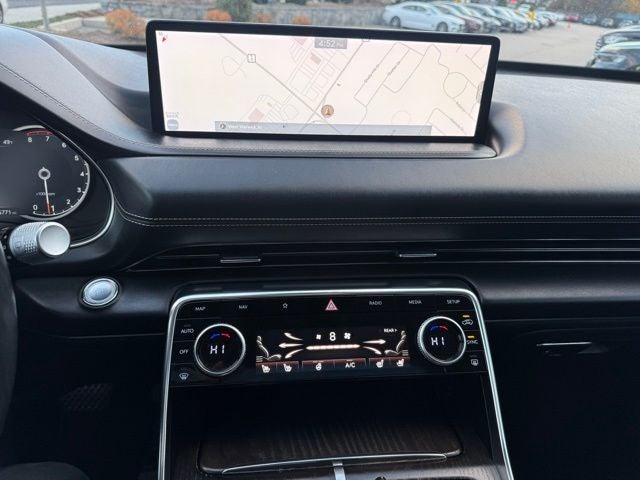 2021 Genesis GV80 3.5T Advanced +