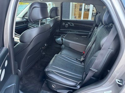 2021 Genesis GV80 3.5T Advanced +