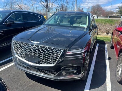 2024 Genesis GV80 3.5T ADVANCED