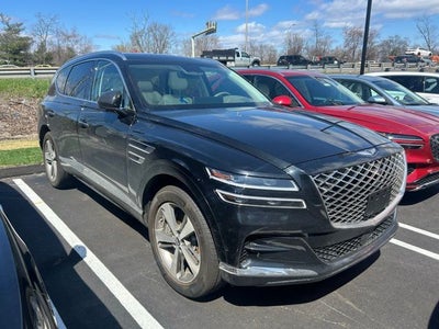 2024 Genesis GV80 3.5T ADVANCED