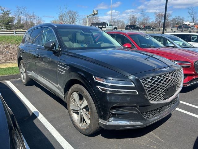 2024 Genesis GV80 3.5T ADVANCED
