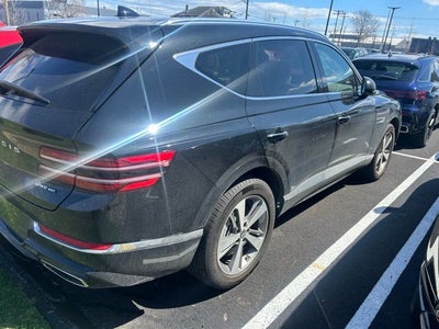 2024 Genesis GV80 3.5T ADVANCED
