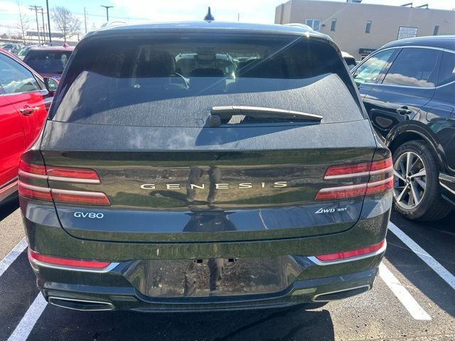2024 Genesis GV80 3.5T ADVANCED