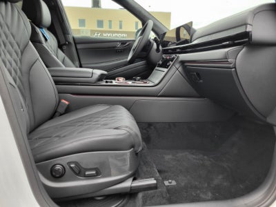 2026 Genesis GV80 2.5T PRESTIGE BLACK