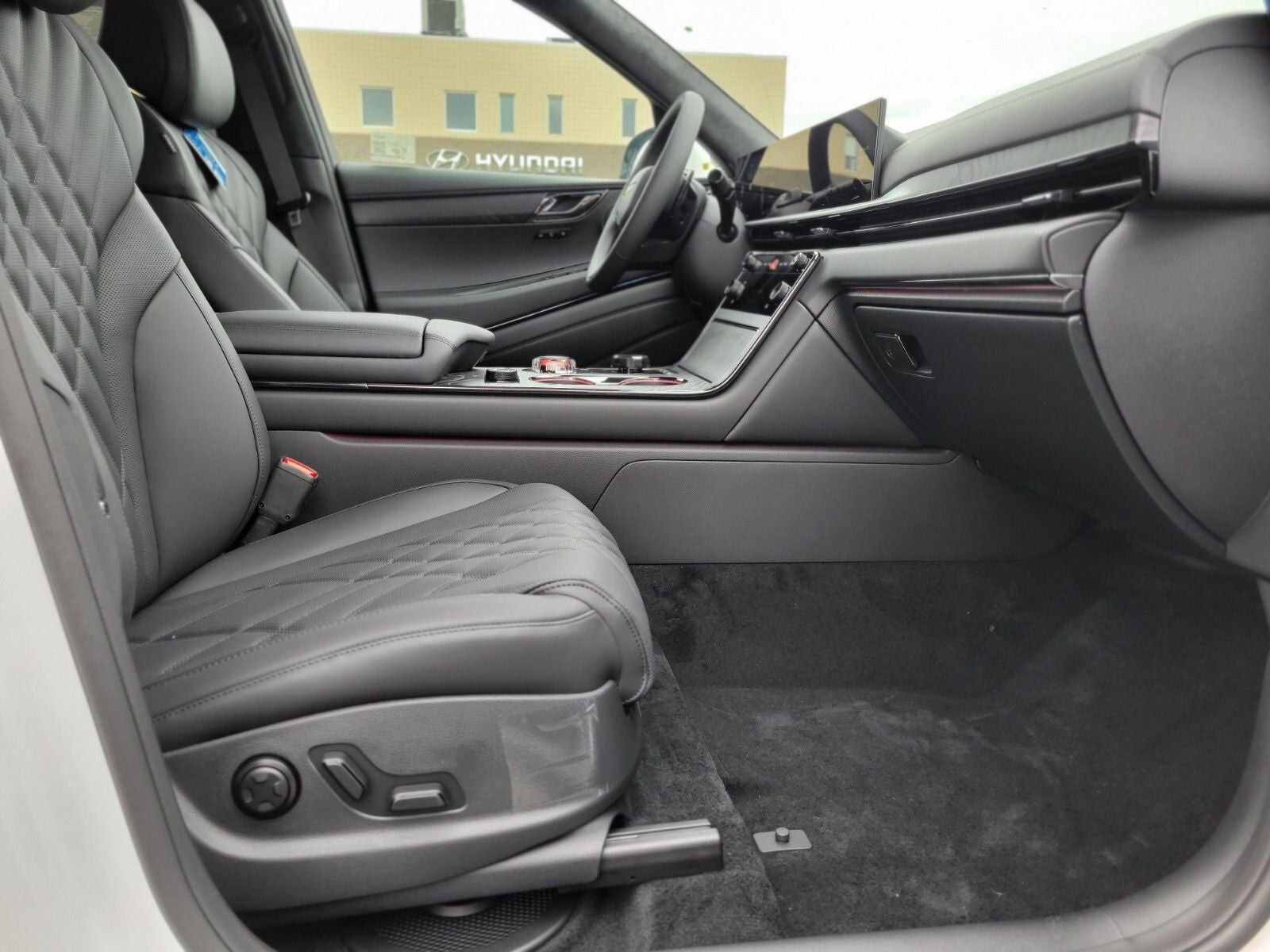 2026 Genesis GV80 2.5T PRESTIGE BLACK