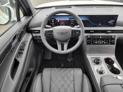 2026 Genesis GV80 2.5T PRESTIGE BLACK