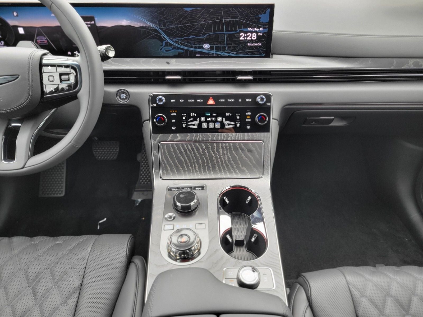 2026 Genesis GV80 2.5T PRESTIGE BLACK