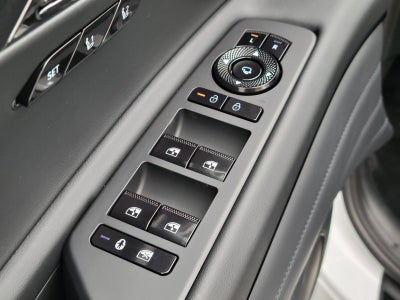 2026 Genesis GV80 2.5T PRESTIGE BLACK