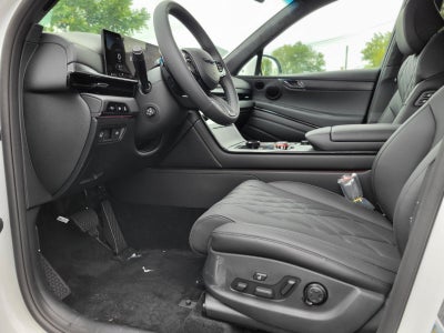 2026 Genesis GV80 2.5T PRESTIGE BLACK