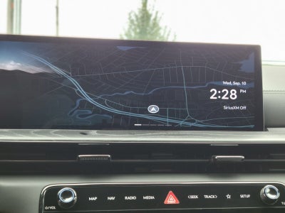 2026 Genesis GV80 2.5T PRESTIGE BLACK