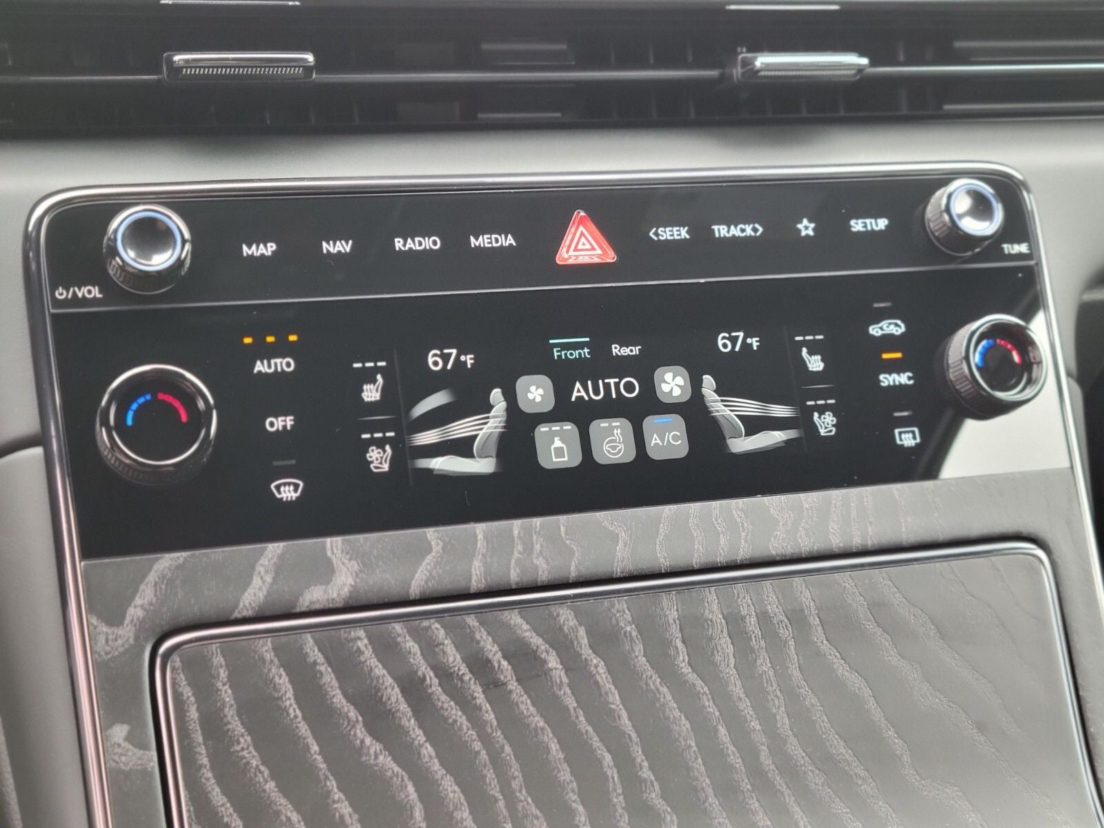 2026 Genesis GV80 2.5T PRESTIGE BLACK