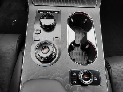 2026 Genesis GV80 2.5T PRESTIGE BLACK