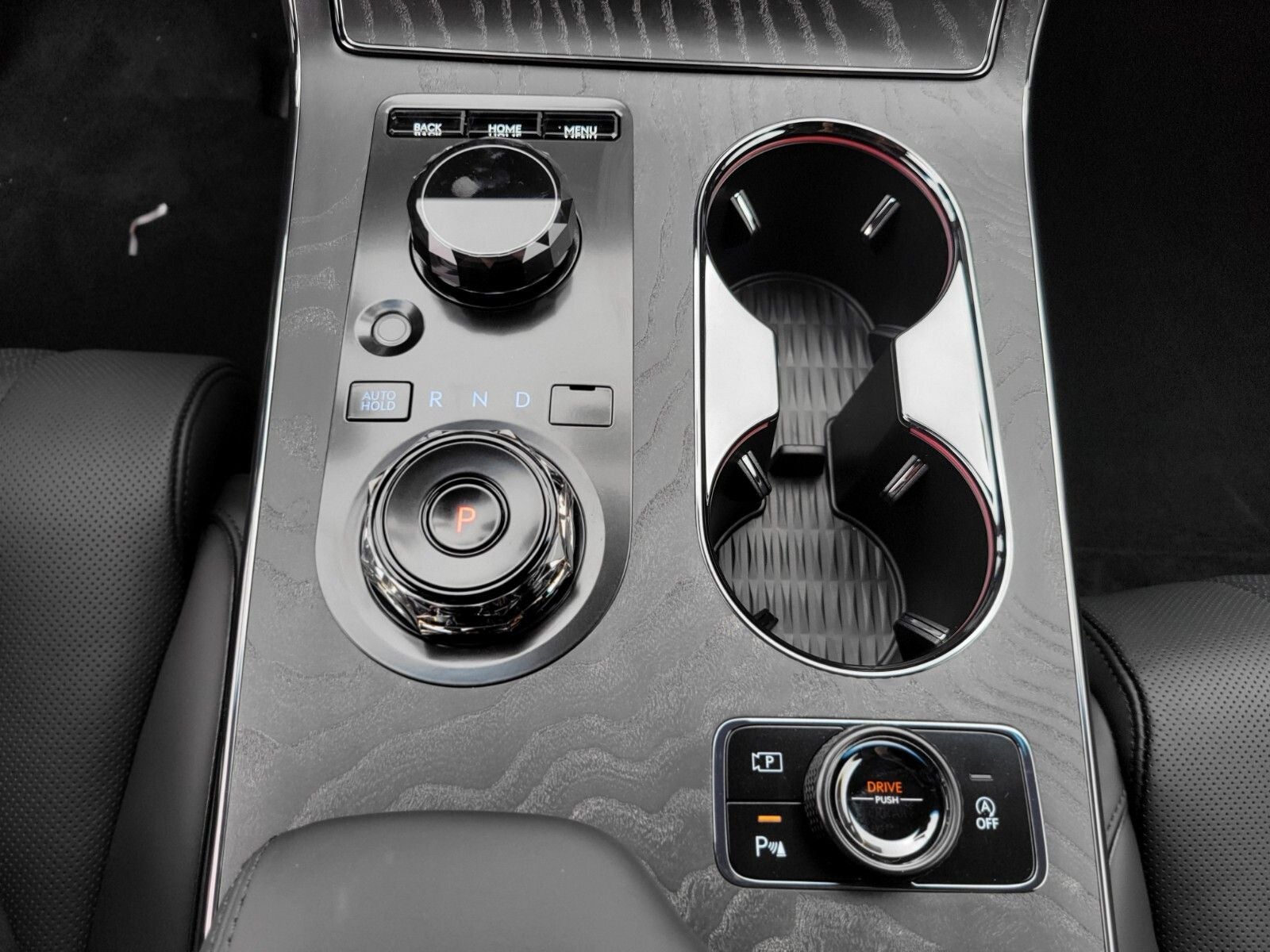 2026 Genesis GV80 2.5T PRESTIGE BLACK