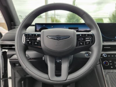 2026 Genesis GV80 2.5T PRESTIGE BLACK