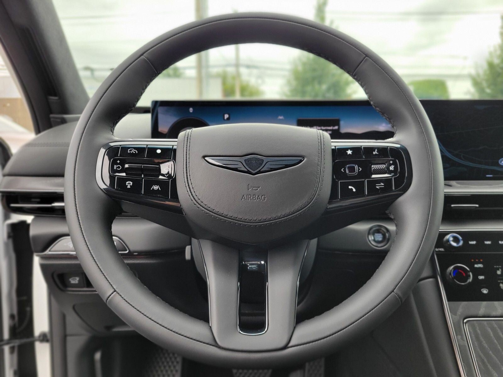 2026 Genesis GV80 2.5T PRESTIGE BLACK