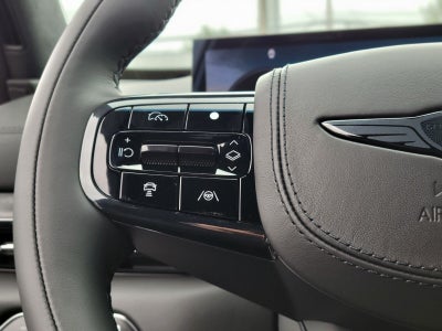 2026 Genesis GV80 2.5T PRESTIGE BLACK