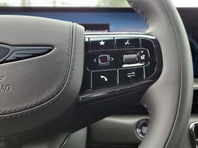 2026 Genesis GV80 2.5T PRESTIGE BLACK