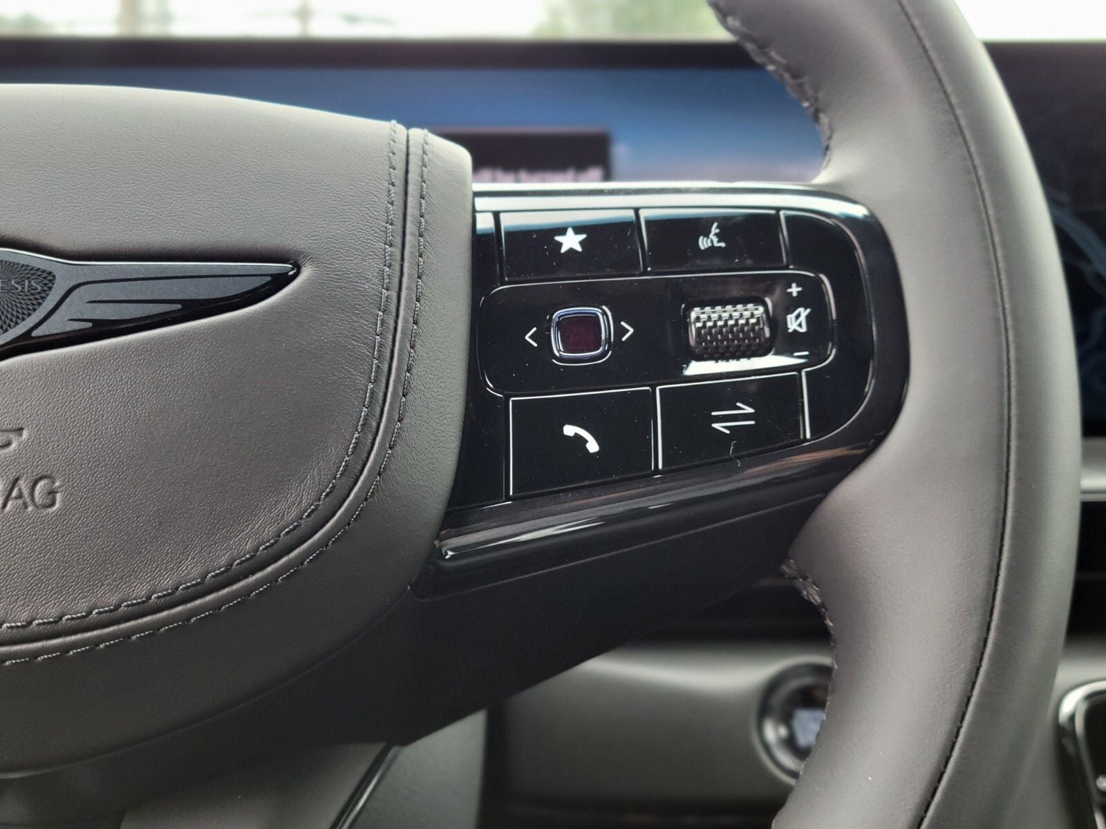 2026 Genesis GV80 2.5T PRESTIGE BLACK