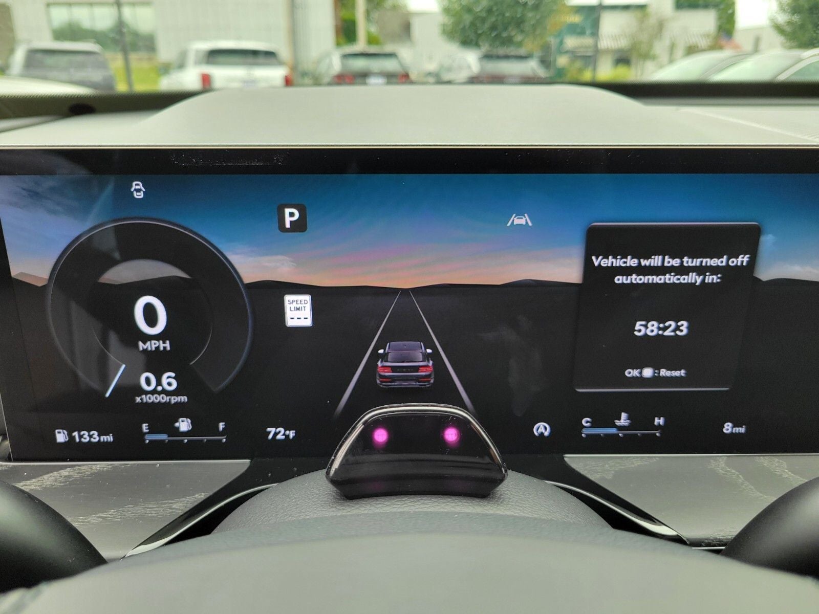 2026 Genesis GV80 2.5T PRESTIGE BLACK