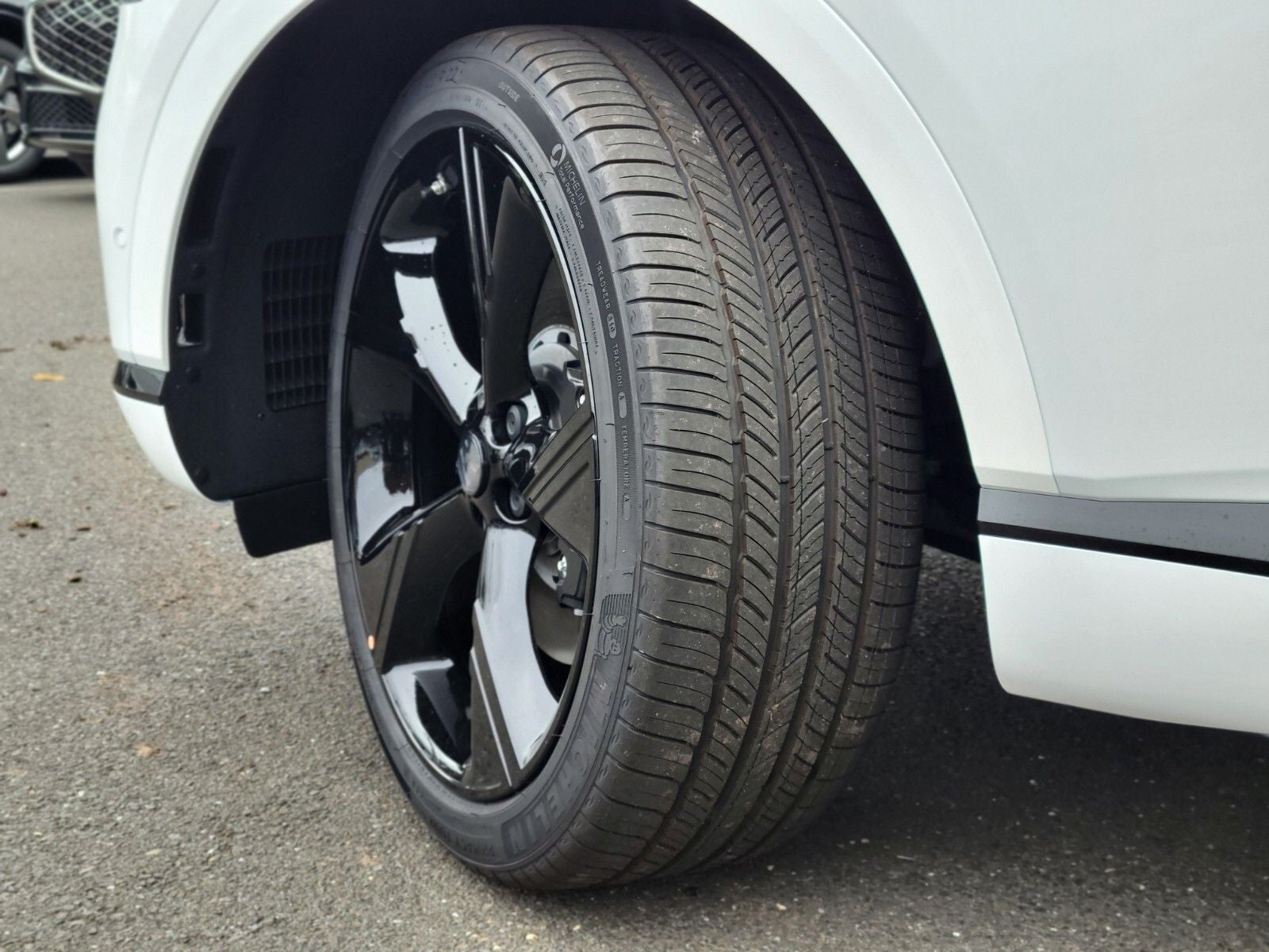 2026 Genesis GV80 2.5T PRESTIGE BLACK