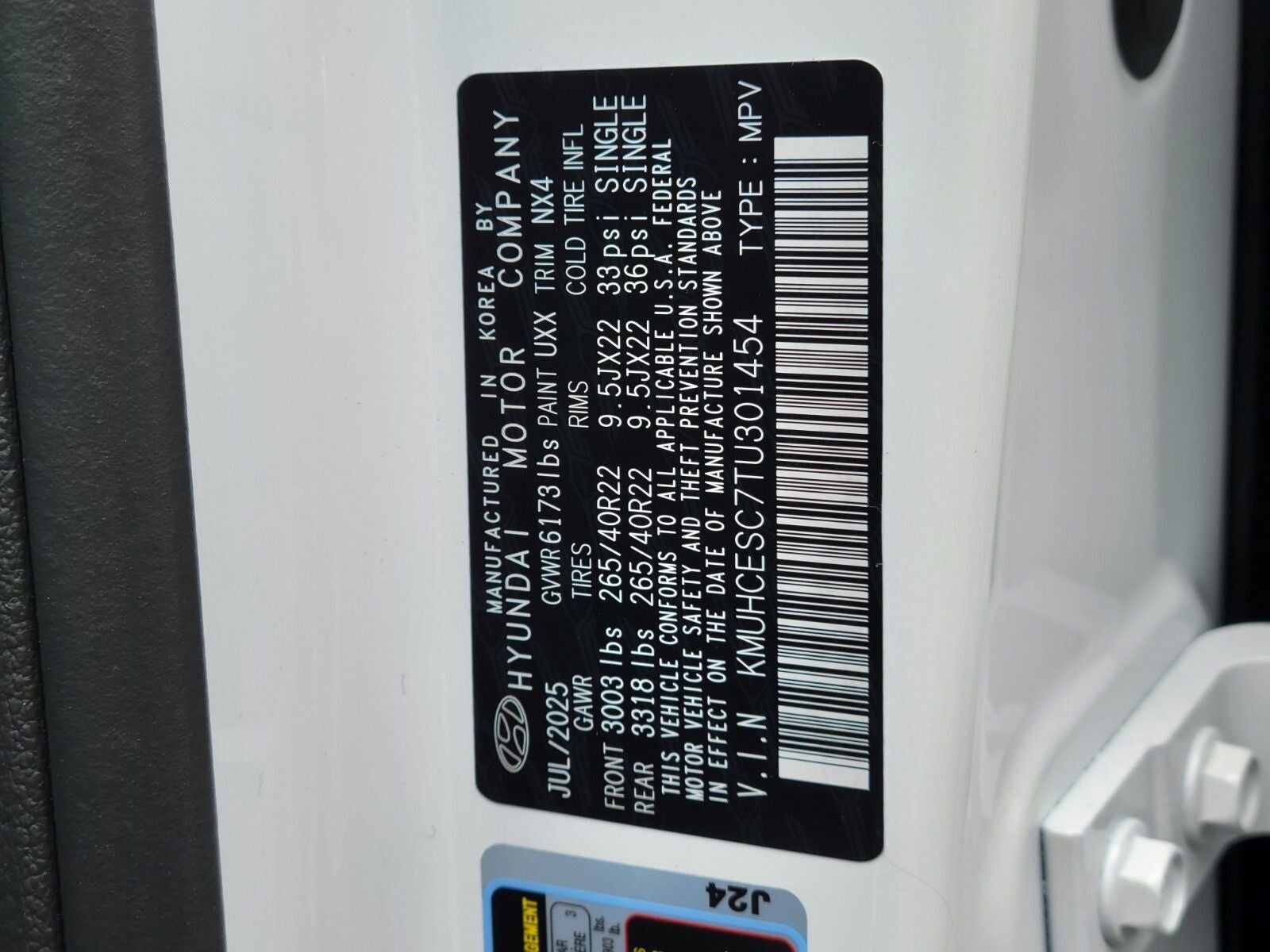 2026 Genesis GV80 2.5T PRESTIGE BLACK